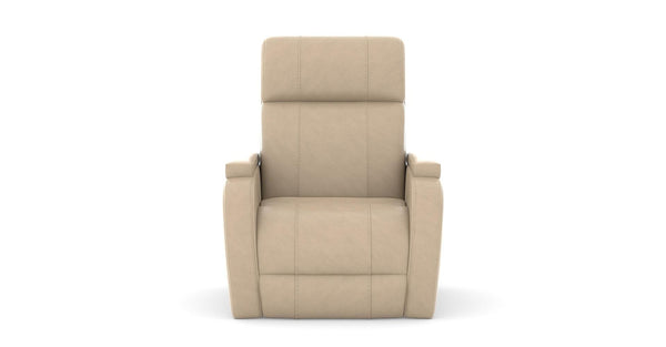 Director Artificial Leather Recliner
