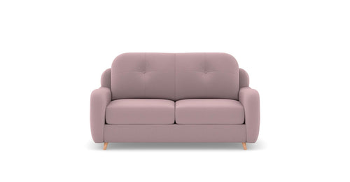 Scott 2 Seater Fabric Sofa