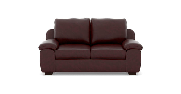 California 2 Seater Artificial Leather Sofa