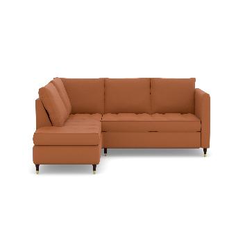 Zinc Corner Fabric RHF With Chaise