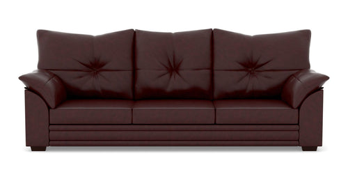 Brooklyn 4 Seater Artificial Leather Sofa