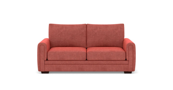 Amber 2 Seater fabric Sofa