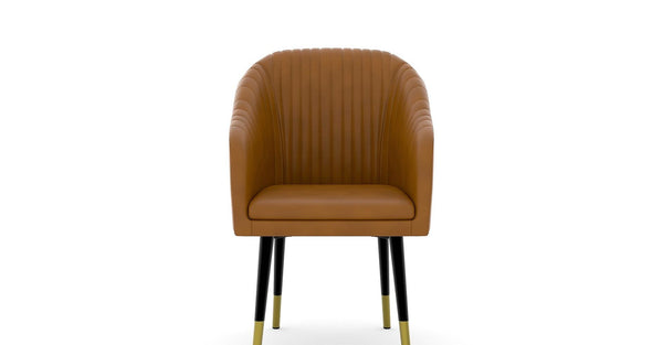 Stella Artificial Leather Chair