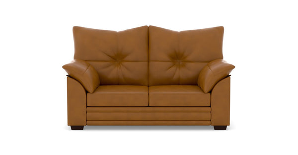 Brooklyn 2 Seater Artificial Leather Sofa