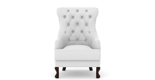 Empire Leather Chair