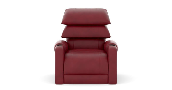 Manchester Artificial Leather Recliner