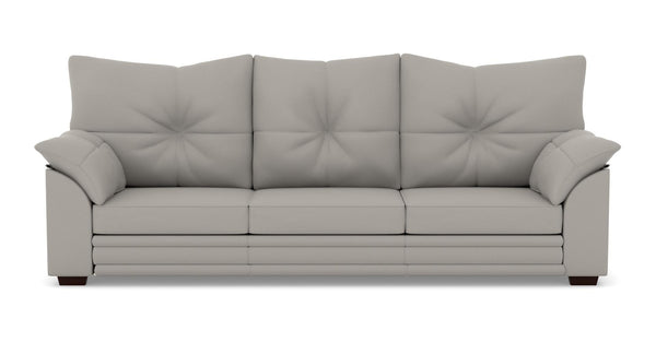 Brooklyn 4 Seater Leather Sofa