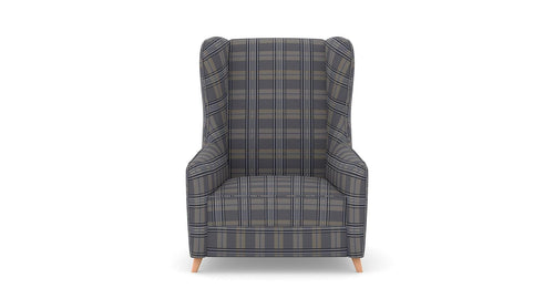 Churchill Fabric Chair