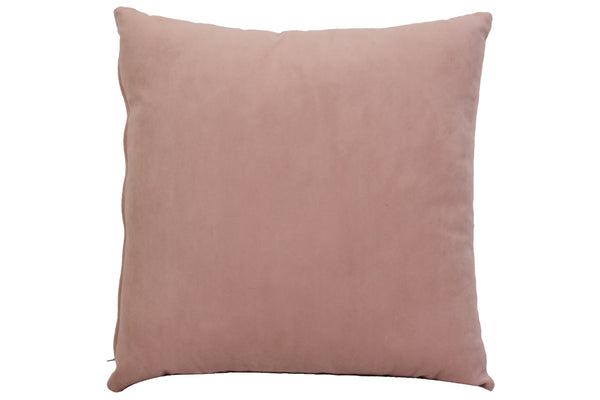 Reversible Scatter Cushion - Baby Blush