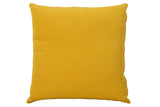 Reversible Scatter Cushion - Velvet Lime 