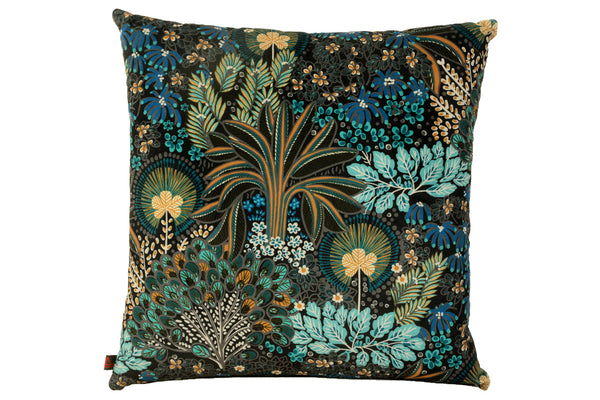 Reversible Scatter Cushion - Aruba Coral