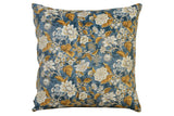 Reversible Scatter Cushion - Flora Patriot 