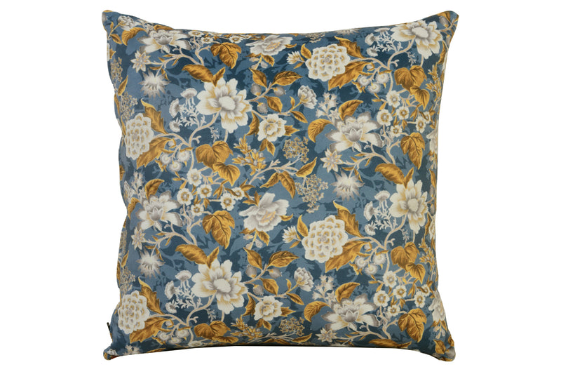 Reversible Scatter Cushion - Flora Patriot