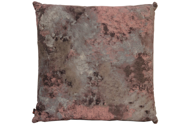 Reversible Scatter Cushion - Impressionist Blush