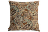 Reversible Scatter Cushion - Jaipur Browns 
