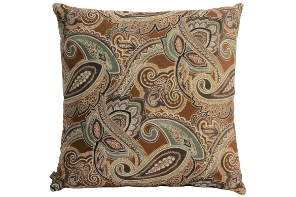 Reversible Scatter Cushion - Jaipur Browns