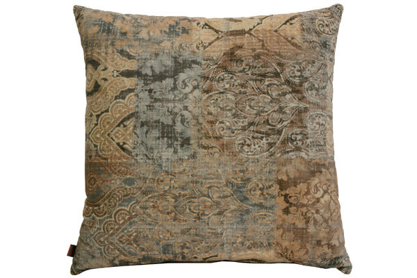 Reversible Scatter Cushion - Nakshi Royal